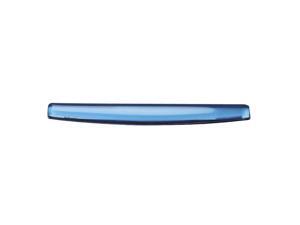 Fellowes 91137 Gel Wrist Rest - Crystals, Blue Fellowes 91137 Gel Wrist Rest - Crystals, Blue