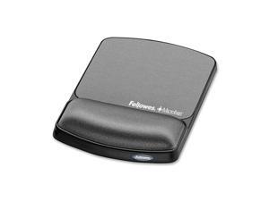 Fellowes 9175101 Gel Wrist Rest & Mouse Pad Fellowes 9175101 Gel Wrist Rest & Mouse Pad
