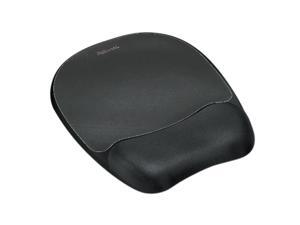 Fellowes 9176501 Memory Foam Mouse Pad Fellowes 9176501 Memory Foam Mouse Pad