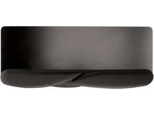 Kensington L36822US Wrist Pillow Extended Platform, Keyboard and Mousepad Wrist Rest in Black Kensington L36822US Wrist Pillow Extended Platform, Keyboard and Mousepad Wrist Rest in Black
