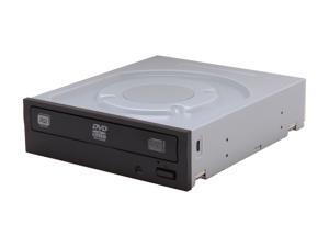 LITE-ON DVD Burner - Bulk Black SATA Model iHAS124-04 LITE-ON DVD Burner - Bulk Black SATA Model iHAS124-04