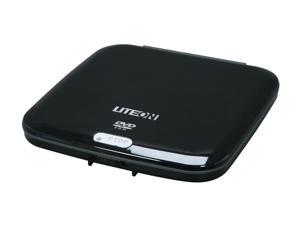 LITE-ON USB 2.0 Black Top Load External Slim DVD ROM Model eTDU108-96 LITE-ON USB 2.0 Black Top Load External Slim DVD ROM Model eTDU108-96