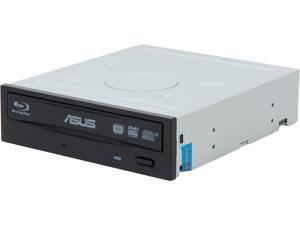 ASUS Black Blu-ray Burner SATA BW-16D1HT ASUS Black Blu-ray Burner SATA BW-16D1HT