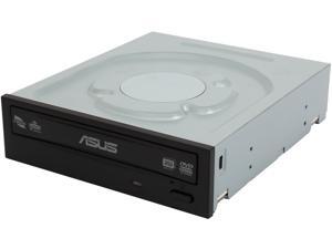ASUS 24X DVD Burner - Bulk Black SATA Model DRW-24B1ST ASUS 24X DVD Burner - Bulk Black SATA Model DRW-24B1ST