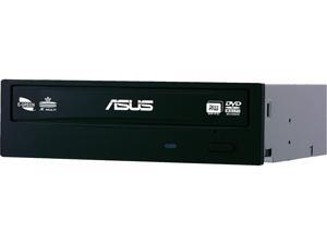 ASUS Internal DVD Writer Black SATA Model DRW-24F1ST/BLK/B/AS ASUS Internal DVD Writer Black SATA Model DRW-24F1ST/BLK/B/AS