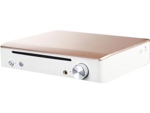 ASUS Impresario SBW-S1 PRO USB 7.1 Sound Card / DAC with Blu-ray writer with 600 ohm headphone amp 114dB SNR 24-bit / 192kHz (SBW-S1 PRO) ASUS Impresario SBW-S1 PRO USB 7.1 Sound Card / DAC with Blu-ray writer with 600 ohm headphone amp 114dB SNR 24-bit / 192kHz (SBW-S1 PRO)
