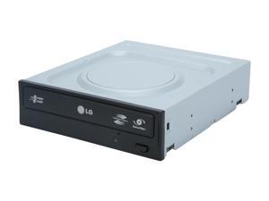 LG 22X DVD Burner - Bulk Black SATA Model GH22LS50 LightScribe Support LG 22X DVD Burner - Bulk Black SATA Model GH22LS50 LightScribe Support
