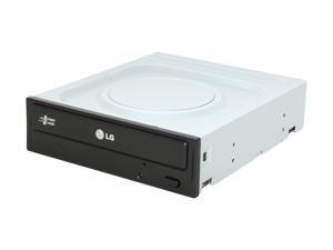 LG CD/DVD Burner Black IDE Model GH22NP21 LG CD/DVD Burner Black IDE Model GH22NP21