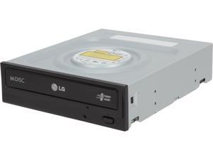LG Internal Super Multi Drive SATA Model GH24NSB0B LG Internal Super Multi Drive SATA Model GH24NSB0B