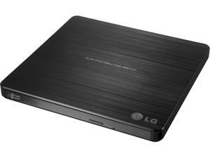 LG Super-Multi Portable 8x External DVD Rewriter With M-Disc Support model SP60NB50 LG Super-Multi Portable 8x External DVD Rewriter With M-Disc Support model SP60NB50