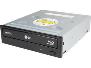LG 12X Blu-ray Disc Drive M-DISC Support Model UH12NS40 - OEM LG 12X Blu-ray Disc Drive M-DISC Support Model UH12NS40 - OEM