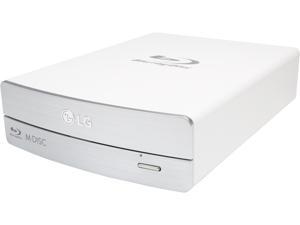LG USB 3.0 External 16X Blu-ray Disc Rewriter Model BE16NU50 LG USB 3.0 External 16X Blu-ray Disc Rewriter Model BE16NU50