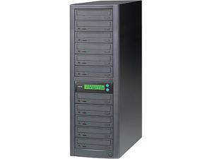 Teac 10 Target Standalone SATA CD/DVD Duplicator Recorder Tower Drive Copier DVW/D110A/KIT/HD Teac 10 Target Standalone SATA CD/DVD Duplicator Recorder Tower Drive Copier DVW/D110A/KIT/HD