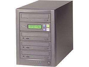 Teac 3 Target Standalone SATA CD/DVD Duplicator Recorder Tower Drive Copier DVW/D13A/Kit/HD Teac 3 Target Standalone SATA CD/DVD Duplicator Recorder Tower Drive Copier DVW/D13A/Kit/HD
