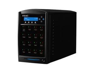 TEAC 1 to 15 USB Drive Duplicator Model USBDUPLICATOR/15 TEAC 1 to 15 USB Drive Duplicator Model USBDUPLICATOR/15