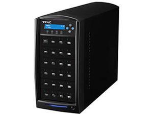 TEAC 1 to 23 USB Drive Duplicator Model USBDUPLICATOR/23 TEAC 1 to 23 USB Drive Duplicator Model USBDUPLICATOR/23