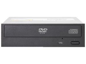 HP Black SATA DVD-ROM Drive Model 624189-B21 HP Black SATA DVD-ROM Drive Model 624189-B21