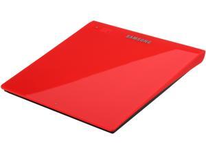 SAMSUNG Ultra-Slim Optical Drives Red, M-Disc Support, MAC OS X compatible Model SE-208GB/RSRD SAMSUNG Ultra-Slim Optical Drives Red, M-Disc Support, MAC OS X compatible Model SE-208GB/RSRD