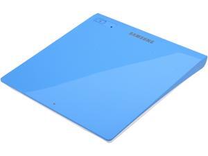 SAMSUNG Ultra-Slim Optical Drives Blue, M-Disc Support, MAC OS X compatible Model SE-208GB/RSLD SAMSUNG Ultra-Slim Optical Drives Blue, M-Disc Support, MAC OS X compatible Model SE-208GB/RSLD
