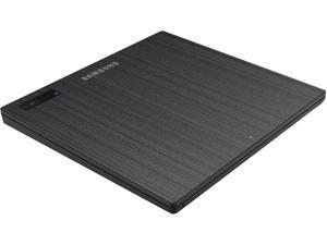 Samsung USB 2.0 (3.0 Compatible) 8X Ultra Slim External DVD Writer Model SE-218GP/RSBN Samsung USB 2.0 (3.0 Compatible) 8X Ultra Slim External DVD Writer Model SE-218GP/RSBN
