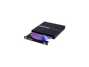 Kanguru USB 2.0 QS Slim DVDRW Model U2-DVDRW-SL Kanguru USB 2.0 QS Slim DVDRW Model U2-DVDRW-SL