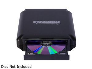 Kanguru USB 2.0 External CD/DVD Drive Model U2-DVDRW-24X Kanguru USB 2.0 External CD/DVD Drive Model U2-DVDRW-24X