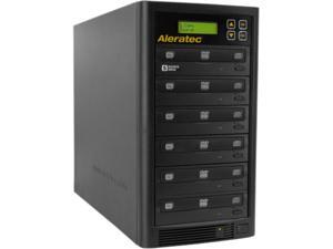 Aleratec 1 to 5 128M Buffer Memory DVD/CD Copy Tower Duplicator Model 260181 Aleratec 1 to 5 128M Buffer Memory DVD/CD Copy Tower Duplicator Model 260181