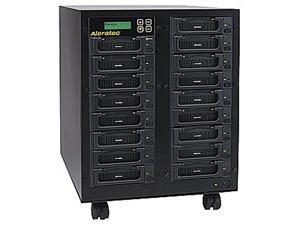 Aleratec 1 to 16 1:16 HDD Copy Cruiser IDE/SATA High-Speed Duplicator Model 350132 Aleratec 1 to 16 1:16 HDD Copy Cruiser IDE/SATA High-Speed Duplicator Model 350132