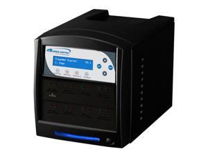 VINPOWER 1 to 7 128M Buffer Memory SDShark SD & MicroSD Duplicator Model SDShark-7T-BK VINPOWER 1 to 7 128M Buffer Memory SDShark SD & MicroSD Duplicator Model SDShark-7T-BK
