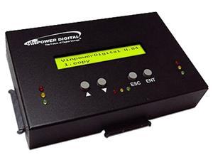 2 Target SATA 2.5" 3.5" Hard Disk Drive Solid State Drive (HDD/SSD) Clone Duplicator Sanitizer Eraser Model HDDMINIDUP-2 2 Target SATA 2.5" 3.5" Hard Disk Drive Solid State Drive (HDD/SSD) Clone Duplicator Sanitizer Eraser Model HDDMINIDUP-2