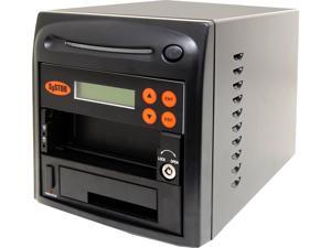 Systor 1:1 SATA/IDE Combo Hard Disk Drive (HDD/SSD) Duplicator/Sanitizer - High Speed (150mb/sec) Systor 1:1 SATA/IDE Combo Hard Disk Drive (HDD/SSD) Duplicator/Sanitizer - High Speed (150mb/sec)