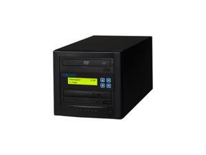 PlexCopier 24X SATA 1 to 1 CD DVD duplicator Burner Writer Standalone Copier Tower PlexCopier 24X SATA 1 to 1 CD DVD duplicator Burner Writer Standalone Copier Tower