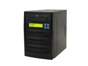 PlexCopier 24X SATA 1 to 3 CD DVD duplicator Burner Writer Standalone Copier Tower PlexCopier 24X SATA 1 to 3 CD DVD duplicator Burner Writer Standalone Copier Tower