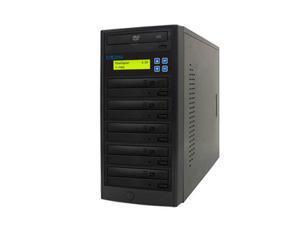 PlexCopier 24X SATA 1 to 5 CD DVD duplicator Burner Writer Standalone Copier Tower PlexCopier 24X SATA 1 to 5 CD DVD duplicator Burner Writer Standalone Copier Tower