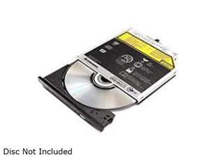 Lenovo ThinkPad DVD Burner Ultrabay Enhanced Drive II (Serial ATA) Black SATA Model 43N3294 Lenovo ThinkPad DVD Burner Ultrabay Enhanced Drive II (Serial ATA) Black SATA Model 43N3294
