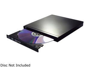 HornetTek USB 2.0 / Compatible with USB 1.1 Slim Portable DVD Burner Model HT-ODW02B HornetTek USB 2.0 / Compatible with USB 1.1 Slim Portable DVD Burner Model HT-ODW02B