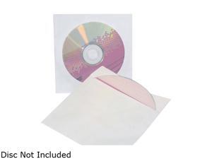 inland 2851 Pro EZ CD DVD White Paper Sleeve 200-Pack inland 2851 Pro EZ CD DVD White Paper Sleeve 200-Pack