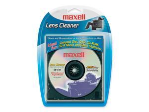 maxell 190048 CD Lens Cleaner maxell 190048 CD Lens Cleaner