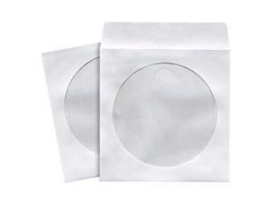 maxell 190135 - CD400 CD/DVD Storage Sleeves maxell 190135 - CD400 CD/DVD Storage Sleeves