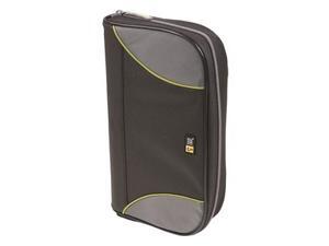Case Logic CSW-72 BLACK 72 Capacity CD Wallet Case Logic CSW-72 BLACK 72 Capacity CD Wallet