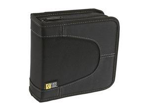 Case Logic CDW-32 BLACK 32 Capacity CD Wallet Case Logic CDW-32 BLACK 32 Capacity CD Wallet