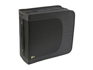 Case Logic CDW-320 BLACK 320 Capacity CD Wallet Case Logic CDW-320 BLACK 320 Capacity CD Wallet
