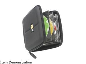 Case Logic CDE-24BLACK CD/DVD Wallet Case Logic CDE-24BLACK CD/DVD Wallet