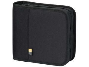 Case Logic BNB-24 24 Capacity Nylon CD / DVD Binder Case Logic BNB-24 24 Capacity Nylon CD / DVD Binder