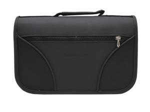 TekNmotion TM-CD120B1 120 CD/DVD Black on Black Carry Case TekNmotion TM-CD120B1 120 CD/DVD Black on Black Carry Case