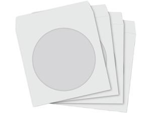 TekNmotion TM-WS1000 1000 Single CD / DVD Paper Sleeves with Clear Window and Fold-over Flap TekNmotion TM-WS1000 1000 Single CD / DVD Paper Sleeves with Clear Window and Fold-over Flap