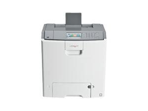 Lexmark C748DE Color Laser Printer Lexmark C748DE Color Laser Printer