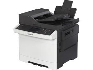 LEXMARK CX410e 1200 x 1200 dpi USB/Ethernet All-In-One Color Laser Printer LEXMARK CX410e 1200 x 1200 dpi USB/Ethernet All-In-One Color Laser Printer