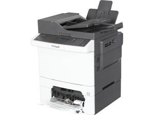 LEXMARK CX410dte 1200 x 1200 dpi USB/ Ethernet All-In-One Color Laser Printer LEXMARK CX410dte 1200 x 1200 dpi USB/ Ethernet All-In-One Color Laser Printer