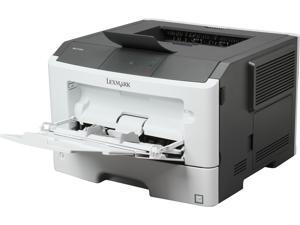 Lexmark MS310 MS310dn Workgroup Up to 35 ppm 1200 x 1200 dpi Color Print Quality Monochrome Laser Printer Lexmark MS310 MS310dn Workgroup Up to 35 ppm 1200 x 1200 dpi Color Print Quality Monochrome Laser Printer